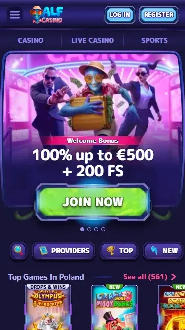Alfcasino